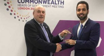 Proud Moment for Pakistan: Zain Ashraf honoured with Champion of Change Award