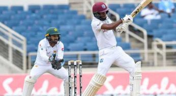 Pakistan cricket team safe as earthquake hits Jamaica
