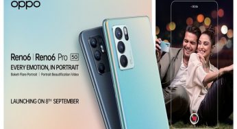 OPPO Reno6 Series To Launch in September
