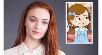 Sophie Turner slammed for playing Princess Charlotte in HBO Max’s new animated show