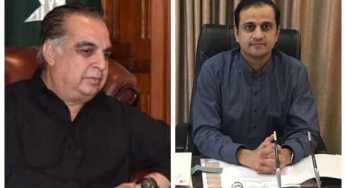 Governor Sindh Imran Ismail criticises Murtaza Wahab’s appointment as Karachi administrator