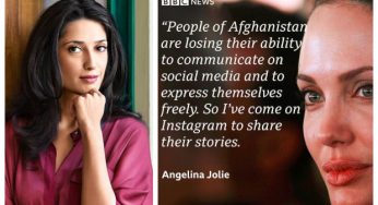 Afghanistan was a paradise until last week: Fatima Bhutto slams Angelina Jolie