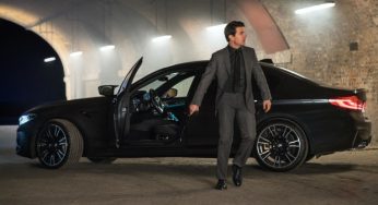 Tom Cruise’s luggage and car worth over £100,000 stolen during Mission Impossible shoot