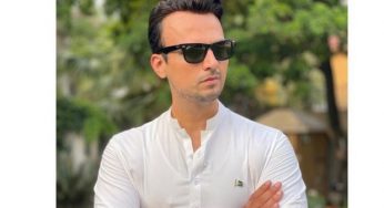 Usman Mukhtar joins star studded cast of ‘Sinf-e-Aahan’