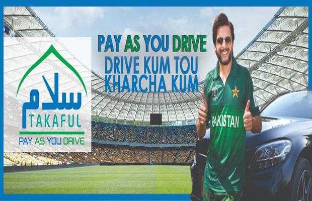 Salaam Takaful Limited launches “Salaam Pay-As-You-Drive”