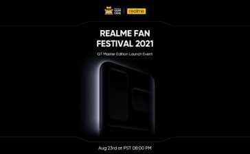 realme fan festival 2021
