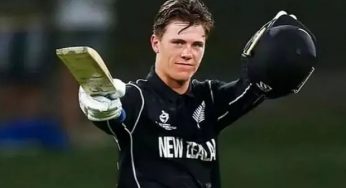 Finn Allen tests positive for Covid-19 ahead of NZ vs Ban 5-match T20I series