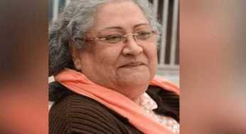 Veteran actress Durdana Butt is on ventilator; Prayers requested for her swift recovery