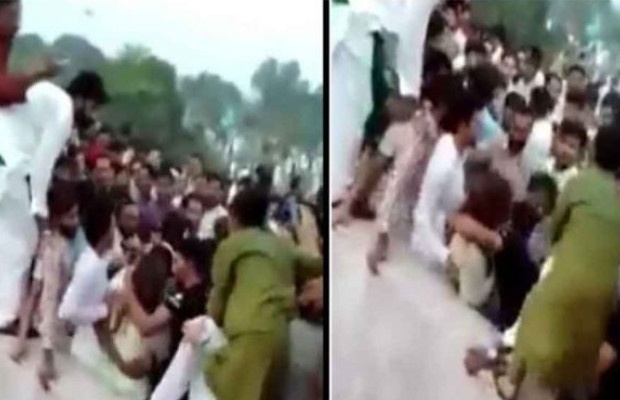 Minar-e-Pakistan Incident: Police arrest 66 men after identification