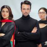 Hum Kahan Kay Sachay Thay Ep-2 Review: Mashal is demeaning Mehreen in front of Aswad