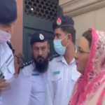 Firdous Ashiq Awan barred from entering Punjab Assembly