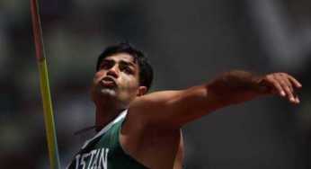 Arshad Nadeem qualifies for final javelin throw competition