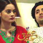 Ishq Hai Episodes 15 &16 Review: Isra's heart softens for Shahzaib