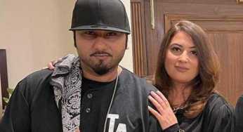 Honey Singh lands in legal trouble; His wife files domestic violence case