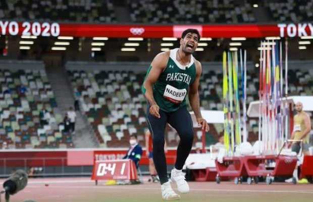 Tokyo Olympics: Arshad Nadeem finishes 5th in javelin throw final event