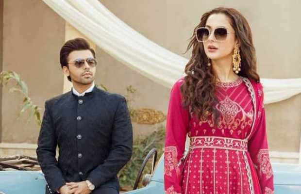 Farhan Saeed and Hania Aamir to share the screen in Ary Digital’s upcoming drama