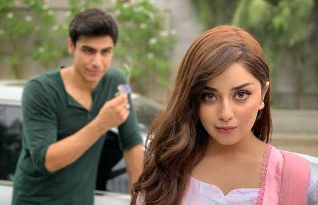 Alizeh Shah pair up with Midsummer Chaos’ Khushhal Khan for a new drama