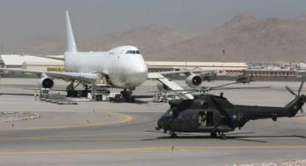 PIA flights carrying 499 passengers permitted to fly out of Kabul airport