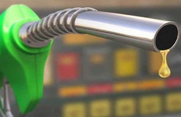 Petrol price in September