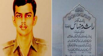 Pakistan observes 50th Martyrdom Anniversary of Nishan-e-Haider Rashid Minhas