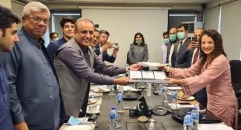 Aleem Khan officially acquires ownership of Samaa TV