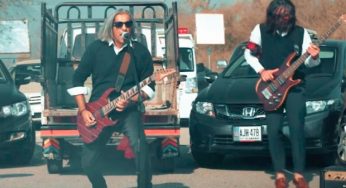 Ali Ashraf Releases ‘Kaala Peela Neela’ – A Song on Road Rage