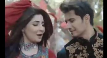 Ali Zafar’s new Pashto song feat. Gul Panra coming out on Sep. 22