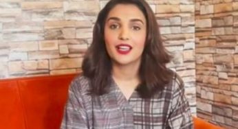 Amna Ilyas responds to the backlash she received over kick challenge gone wrong video