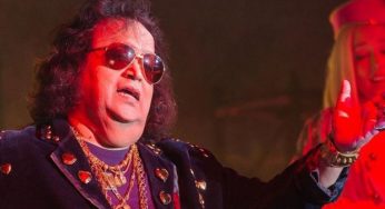 Bollywood’s veteran music composer Bappi Lahiri rubbishes rumours about his ill health