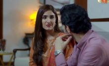 Habs Episode-26 Review: Ayesha and Basit are finally enjoying their marital  bliss - Oyeyeah