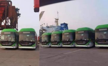 Green Line BRT project
