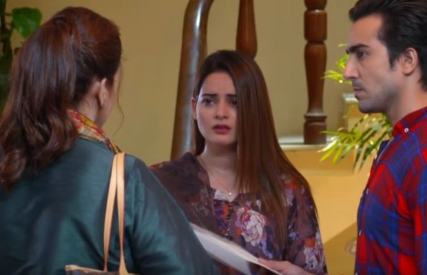 Ishq Hai Episode 31-34 Overview