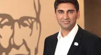 Pakistan’s Sabir Sami, an IBA graduate, appointed as KFC Global CEO