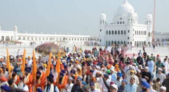 Baba Nanak’s Urs ‘Joti Jot’ starts in Kartarpur