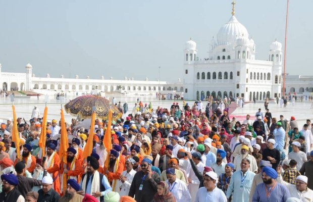 Baba Guru Nanak 482nd Urs