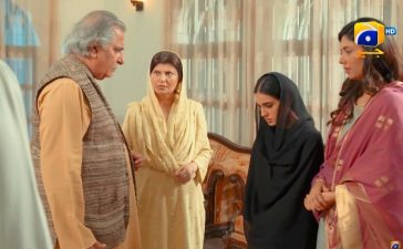 Khuda Aur Mohabbat EP-33 Review