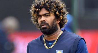 Lasith Malinga Announces Retirement From All Forms of Cricket