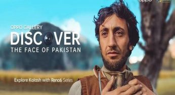 OPPO and Pakistan Tourism ‘Discover the Face of Pakistan’ with the Reno6 Series