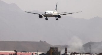First PIA’s flight since foreign troop withdrawal lands at Kabul airport