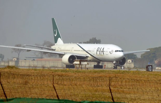 PIA to resume Islamabad-Kabul commercial flight operation from Monday