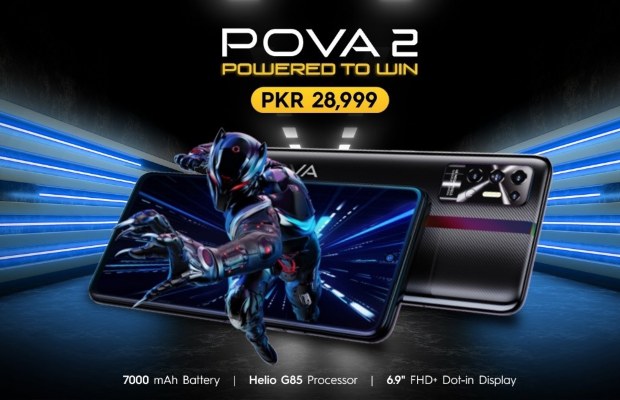 POVA 2 – Now available in markets nationwide