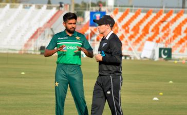 Pakistan cricketers react to NZ's decision