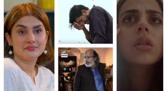Pakistani Dramas Normalizing Suicide; A wakeup call for production houses