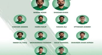 PCB names 12-member squad for 1st ODI against New Zealand