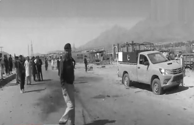 Quetta suicide blast