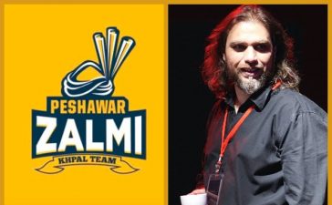 Rohail Hyatt joins Peshawar Zalmi