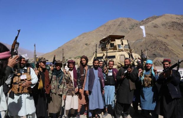 Taliban claim control of Panjshir