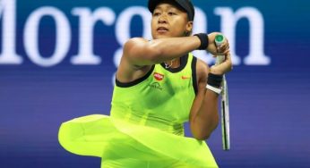 US Open: Defending champion Osaka suffers shock loss
