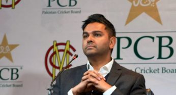 PCB Chief Executive Wasim Khan resigns