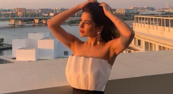 Ayesha Omar’s ‘privacy breach’ post gets support from Paris Hilton, Akcent